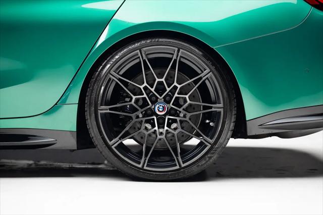 2023 BMW M3 Competition xDrive