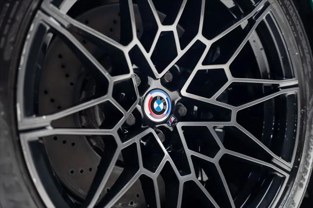 2023 BMW M3 Competition xDrive