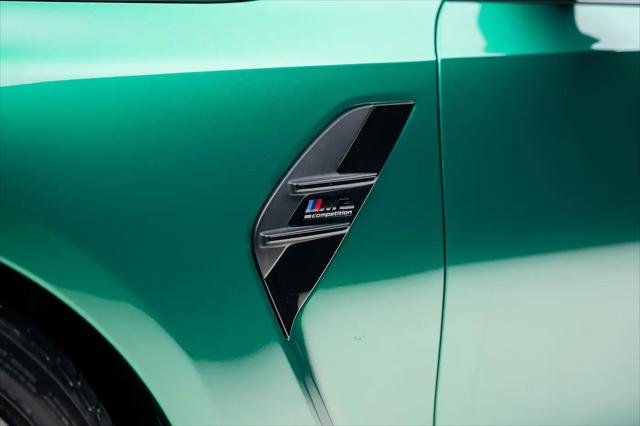 2023 BMW M3 Competition xDrive