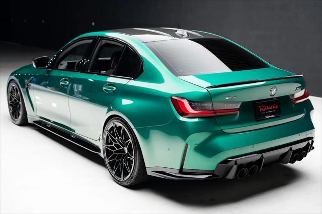 2023 BMW M3 Competition xDrive