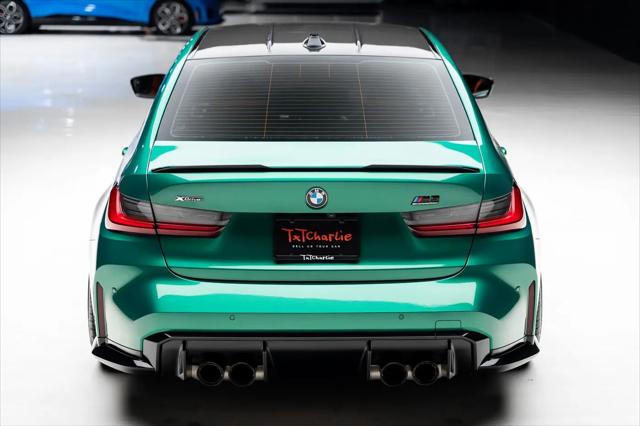 2023 BMW M3 Competition xDrive