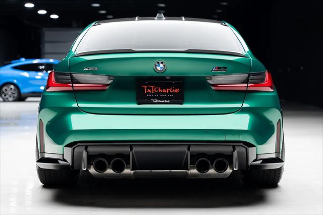 2023 BMW M3 Competition xDrive