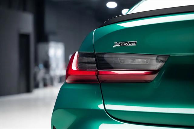 2023 BMW M3 Competition xDrive