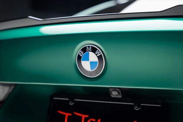 2023 BMW M3 Competition xDrive