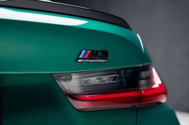2023 BMW M3 Competition xDrive