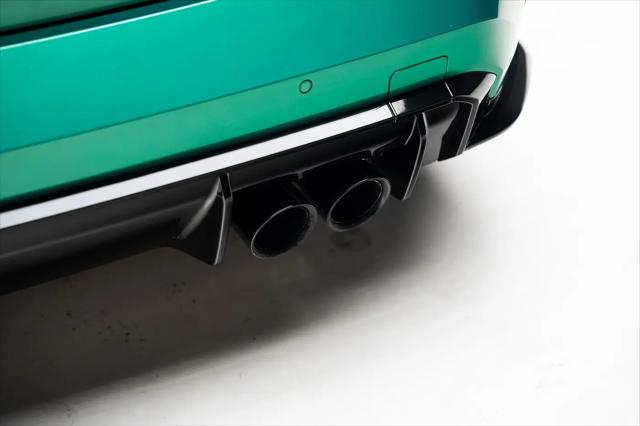 2023 BMW M3 Competition xDrive