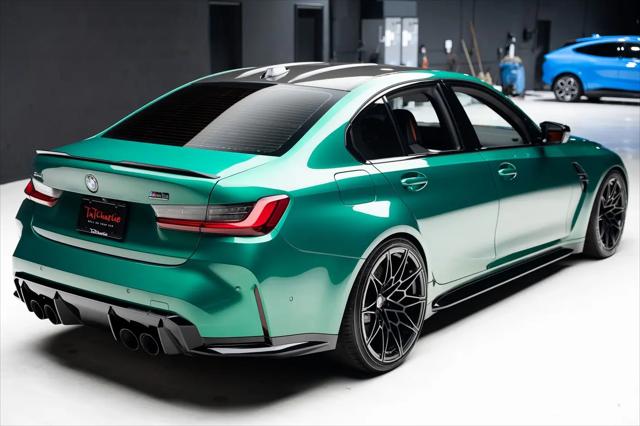 2023 BMW M3 Competition xDrive