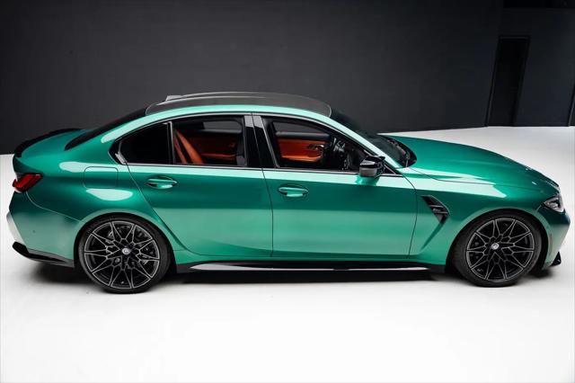 2023 BMW M3 Competition xDrive