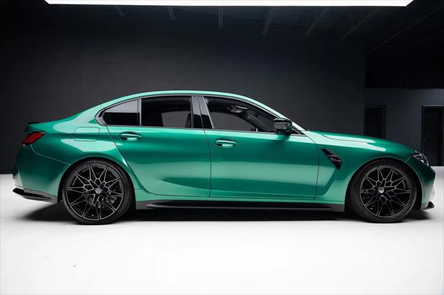 2023 BMW M3 Competition xDrive