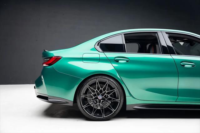 2023 BMW M3 Competition xDrive