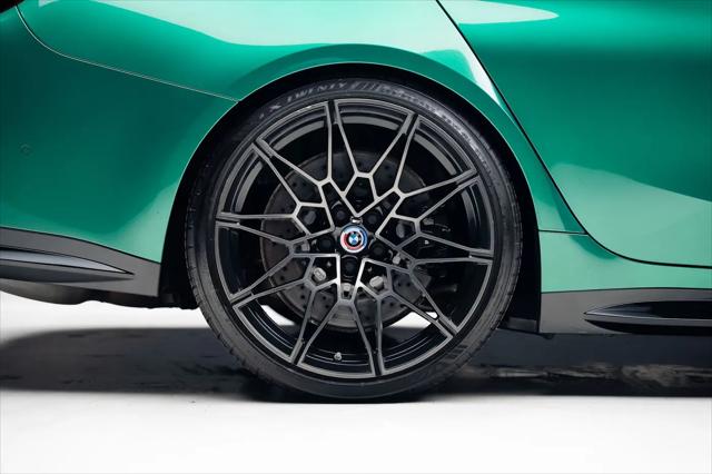 2023 BMW M3 Competition xDrive