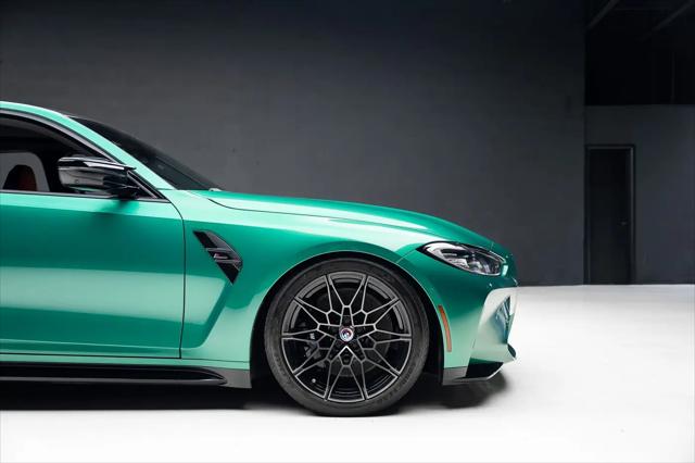 2023 BMW M3 Competition xDrive