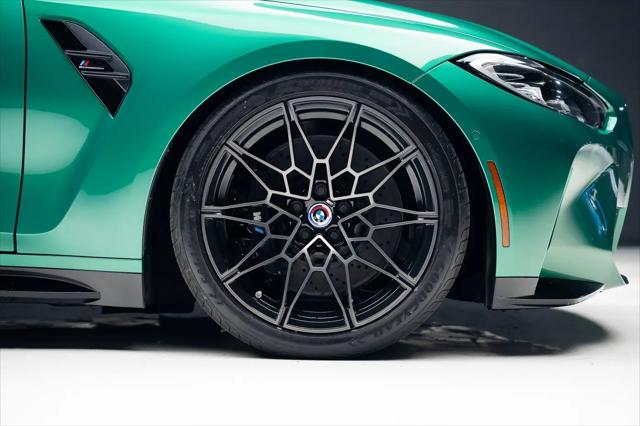 2023 BMW M3 Competition xDrive