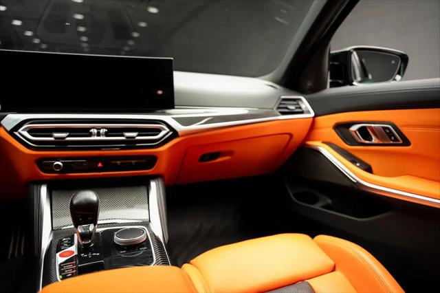 2023 BMW M3 Competition xDrive