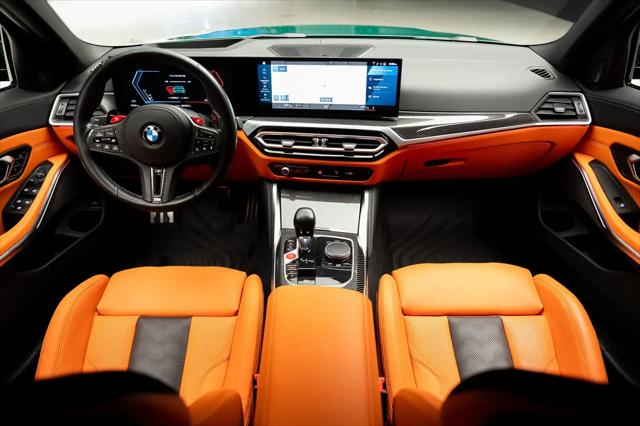 2023 BMW M3 Competition xDrive
