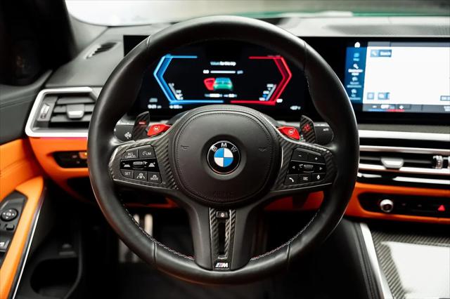 2023 BMW M3 Competition xDrive