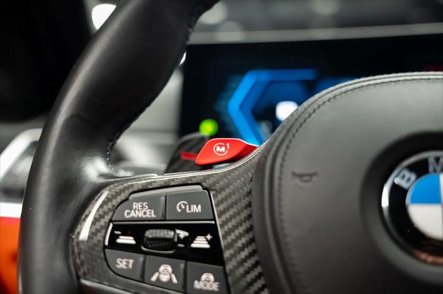 2023 BMW M3 Competition xDrive