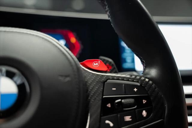 2023 BMW M3 Competition xDrive