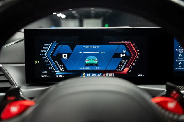 2023 BMW M3 Competition xDrive