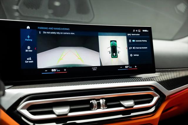 2023 BMW M3 Competition xDrive