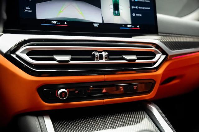 2023 BMW M3 Competition xDrive