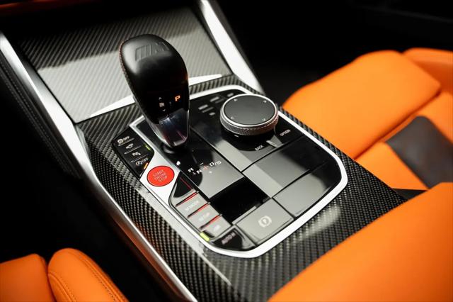 2023 BMW M3 Competition xDrive