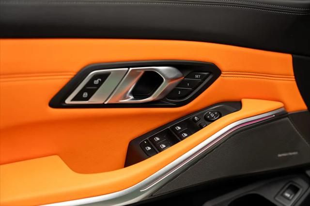 2023 BMW M3 Competition xDrive