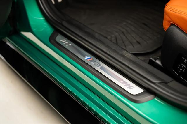 2023 BMW M3 Competition xDrive