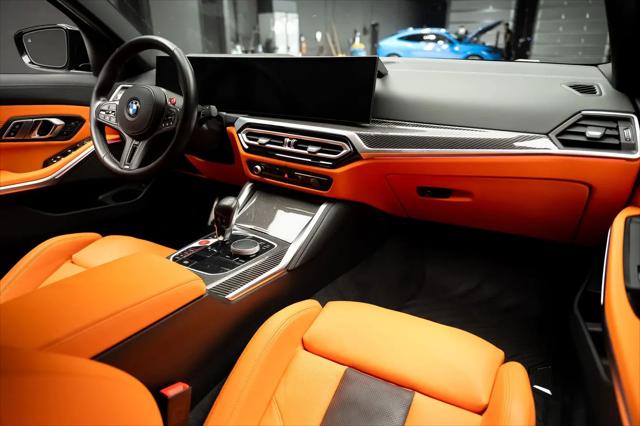 2023 BMW M3 Competition xDrive