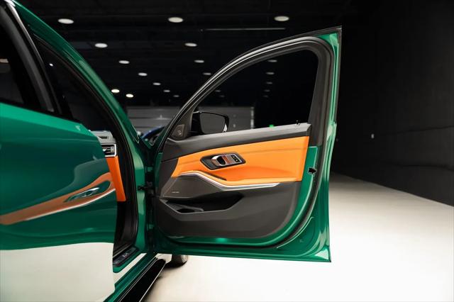 2023 BMW M3 Competition xDrive