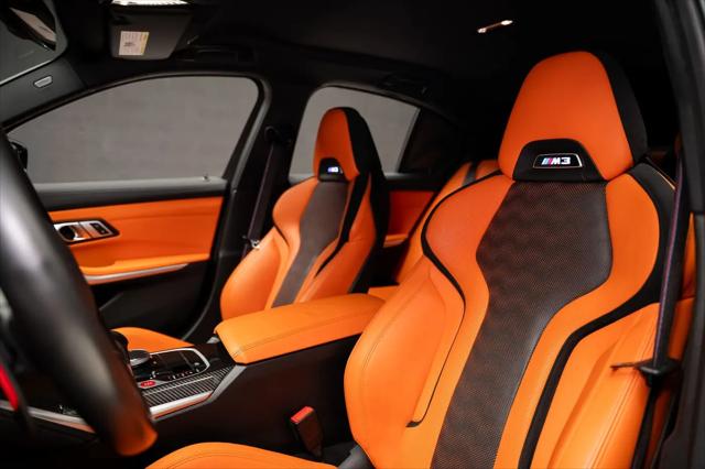2023 BMW M3 Competition xDrive