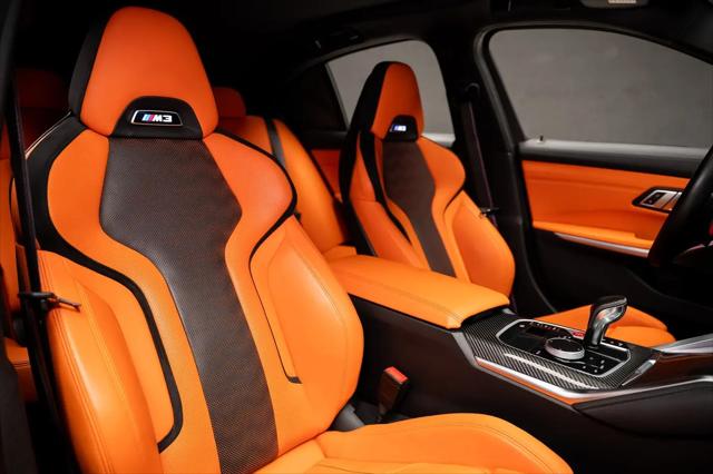 2023 BMW M3 Competition xDrive