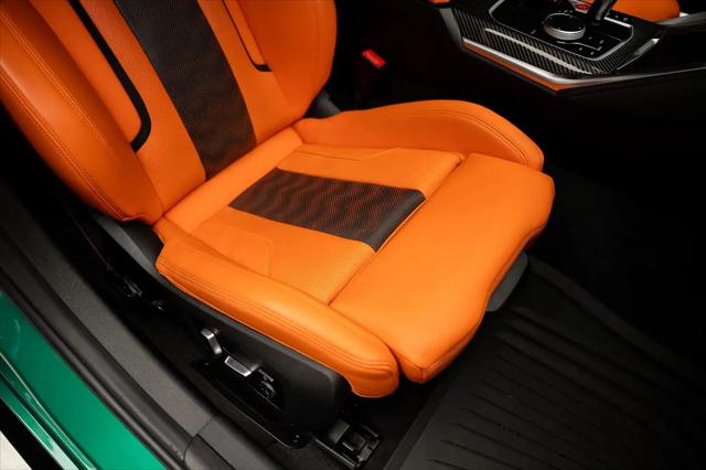 2023 BMW M3 Competition xDrive
