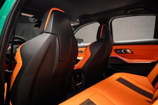 2023 BMW M3 Competition xDrive