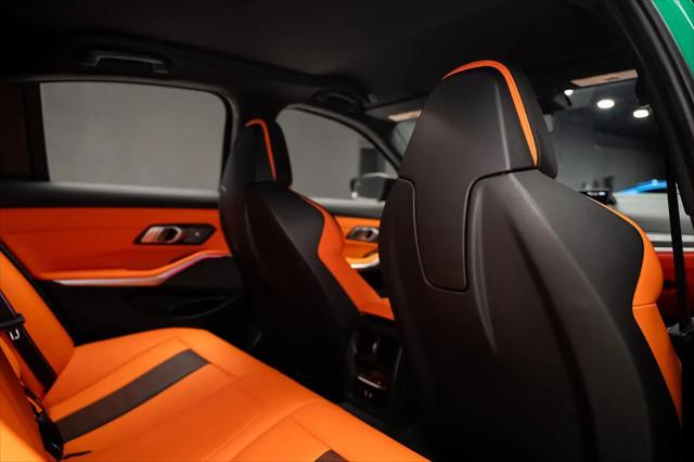 2023 BMW M3 Competition xDrive
