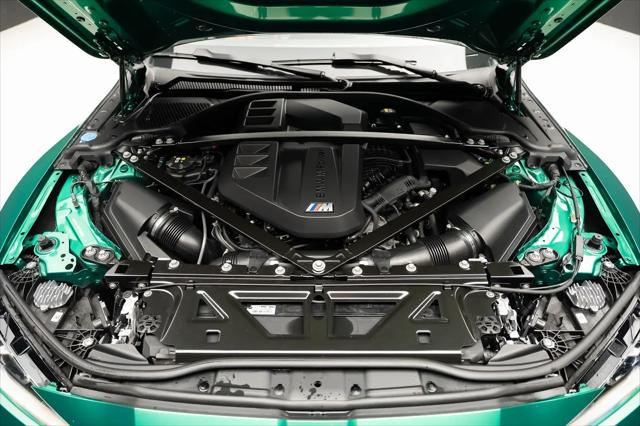 2023 BMW M3 Competition xDrive