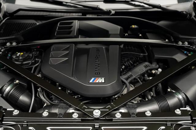 2023 BMW M3 Competition xDrive