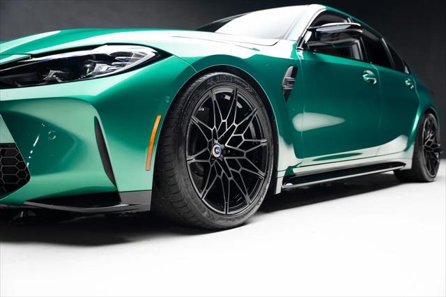 2023 BMW M3 Competition xDrive