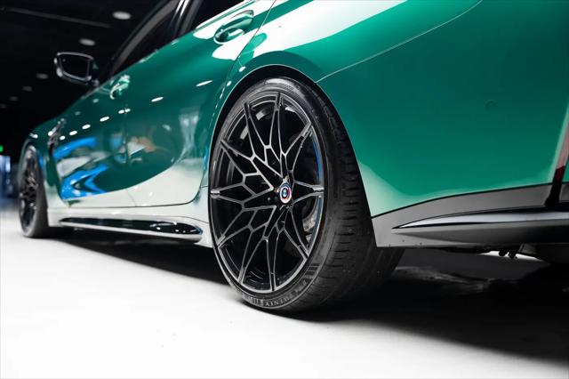 2023 BMW M3 Competition xDrive