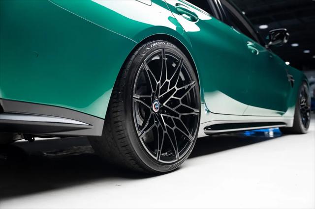 2023 BMW M3 Competition xDrive