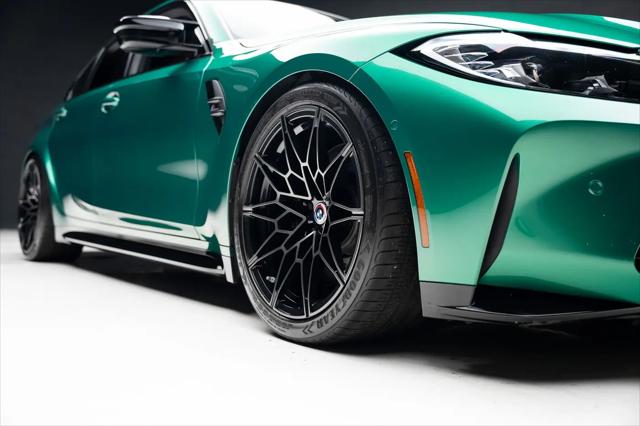 2023 BMW M3 Competition xDrive