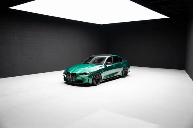 2023 BMW M3 Competition xDrive