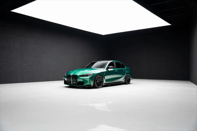2023 BMW M3 Competition xDrive