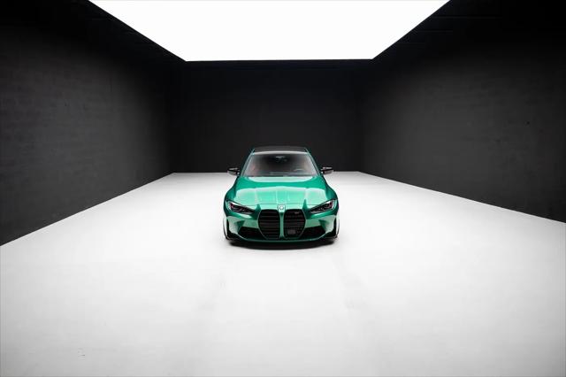 2023 BMW M3 Competition xDrive