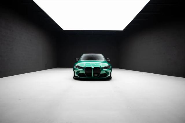 2023 BMW M3 Competition xDrive