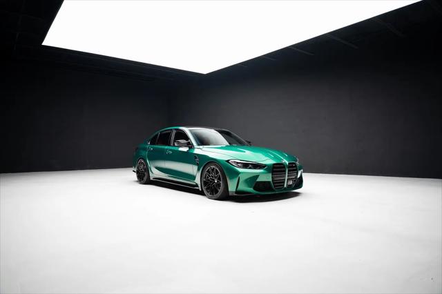 2023 BMW M3 Competition xDrive