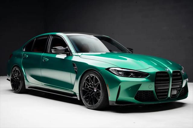 2023 BMW M3 Competition xDrive