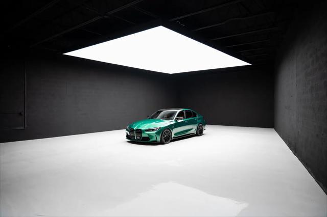 2023 BMW M3 Competition xDrive