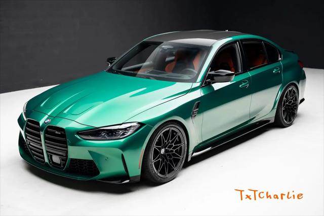 2023 BMW M3 Competition xDrive for sale in Fort Lauderdale, FL