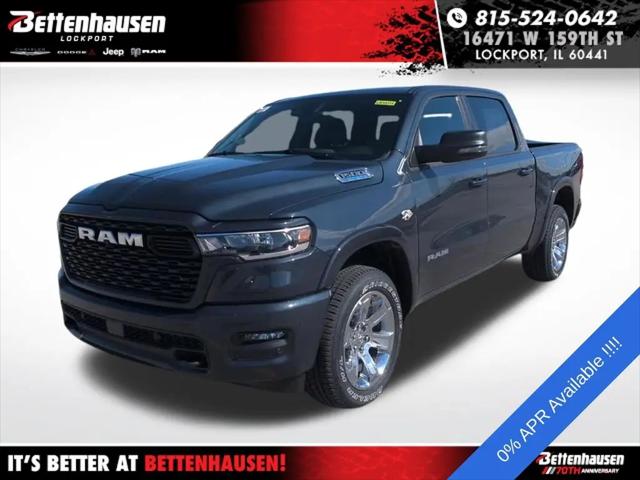 2026 Ram 1500 Big Horn Crew Cab 4x4 5'7" Box for sale in Lockport, IL